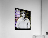 Phil Collins 17 Acrylic Print