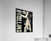 Phil Collins 19 Acrylic Print