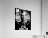 Phil Collins 21 Acrylic Print