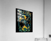 Phil Collins 24 Acrylic Print