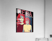 Reba McEntire 1 Acrylic Print