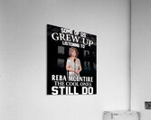 Reba McEntire 29 Acrylic Print
