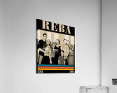 Reba McEntire 31 Acrylic Print