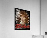 Reba McEntire 37 Acrylic Print