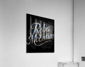 Reba McEntire 40 Acrylic Print