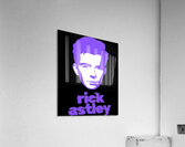 Rick Astley 1 Acrylic Print