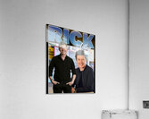 Rick Astley 4 Acrylic Print