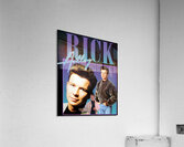 Rick Astley 5 Acrylic Print