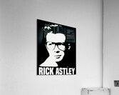 Rick Astley 6 Acrylic Print