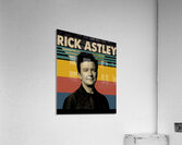 Rick Astley 7 Acrylic Print