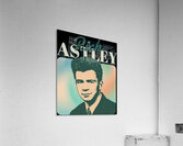 Rick Astley 11 Acrylic Print
