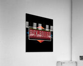 Rick Astley 13 Acrylic Print