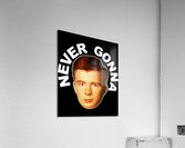 Rick Astley 14 Acrylic Print