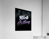 Rick Astley 16 Acrylic Print
