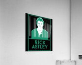 Rick Astley 17 Acrylic Print