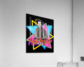 Rick Astley 18 Acrylic Print