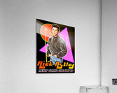 Rick Astley 21 Acrylic Print