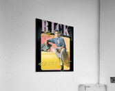 Rick Astley 24 Acrylic Print