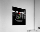 Rick Astley 28 Acrylic Print