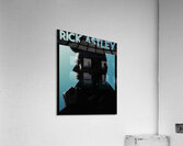Rick Astley 29 Acrylic Print