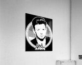 Rick Astley 30 Acrylic Print