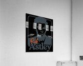 Rick Astley 31 Acrylic Print