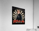 Rick Astley 33 Acrylic Print