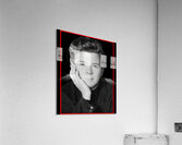 Rick Astley 35 Acrylic Print