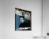 Rick Astley 36 Acrylic Print