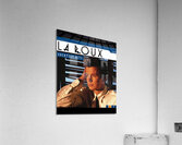 Rick Astley 37 Acrylic Print