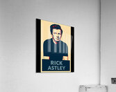 Rick Astley 42 Acrylic Print
