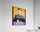 Rick Astley 46 Acrylic Print