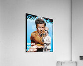 Rick Astley 47 Acrylic Print