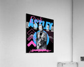 Rick Astley 48 Acrylic Print
