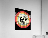 Rick Astley 49 Acrylic Print