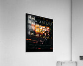 Rick Astley 50 Acrylic Print
