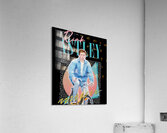 Rick Astley 51 Acrylic Print