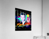 Rick Astley 53 Acrylic Print