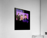 Rick Astley 54 Acrylic Print