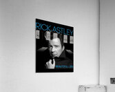 Rick Astley 56 Acrylic Print