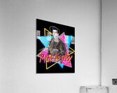 Rick Astley 58 Acrylic Print