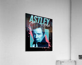 Rick Astley 59 Acrylic Print