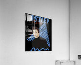 Rick Astley 60 Acrylic Print