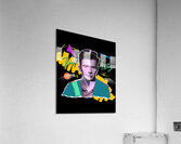 Rick Astley 64 Acrylic Print