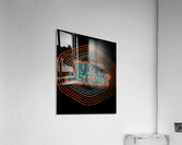 Rick Astley 66 Acrylic Print