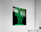 Rick Astley 68 Acrylic Print