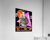 Rick Astley 69 Acrylic Print