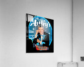 Rick Astley 74 Acrylic Print