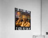 Robert De Niro 35 Acrylic Print