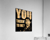 Robert De Niro 45 Acrylic Print